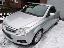 Silber Gebraucht 2008 Opel Tigra Cabrio | 4.250 € (Etwas zu teuer)