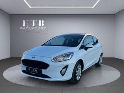 Weiß Gebraucht 2020 Ford Fiesta Cool & Connect Kleinwagen | 5.490 € (Superpreis)