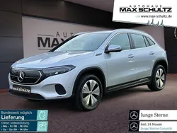 Iridiumsilber metallic Gebraucht 2021 Mercedes EQA250 SUV | 28.980 € (Guter Preis)