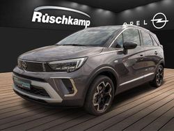 Grau Gebraucht 2022 Opel Crossland Ultimate SUV | 19.750 € (Etwas zu teuer)