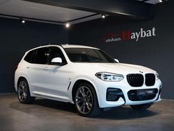 Weiß Gebraucht 2021 BMW X3 Performance SUV | 40.950 € (Guter Preis)
