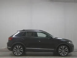 Schwarz Gebraucht 2020 VW T-Roc Sport SUV | 21.980 € (Fairer Preis)