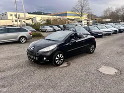Schwarz Gebraucht 2009 Peugeot 207 CC Premium Cabrio | 3.200 € (Etwas zu teuer)