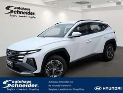 Atlas white Neu 2025 Hyundai Tucson Select SUV | 27.390 € (Superpreis)