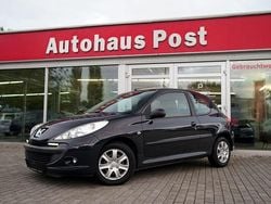 Grau Gebraucht 2010 Peugeot 206+ Kleinwagen | 3.999 € (Teuer)