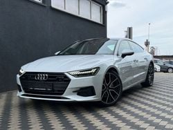 Gletscherweiss Gebraucht 2022 Audi A7 Sportback Sport Kleinwagen | 44.850 € (Guter Preis)