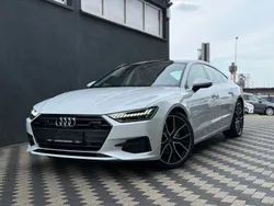 Gletscherweiss Gebraucht 2022 Audi A7 Sportback Sport Kleinwagen | 48.950 € (Fairer Preis)