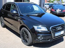 Schwarz Gebraucht 2017 Audi Q5 S-Line SUV | 19.900 € (Guter Preis)