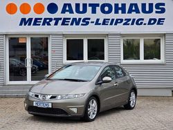 Grau Gebraucht 2008 Honda Civic Sport Limousine | 6.990 € (Fairer Preis)