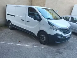 Weiß Gebraucht 2018 Renault Trafic Van | 7.800 € (Fairer Preis)