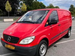 Rot Gebraucht 2008 Mercedes B200 Van / Kleinbus | 4.399 € (Etwas zu teuer)
