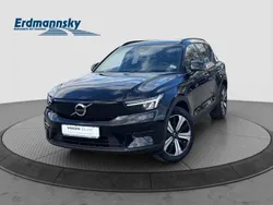 Onyx black (schwarz) Gebraucht 2023 Volvo XC40 Core SUV | 29.940 € (Superpreis)