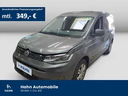 Grau Gebraucht 2022 VW Caddy Maxi Van / Kleinbus | 25.930 € (Fairer Preis)