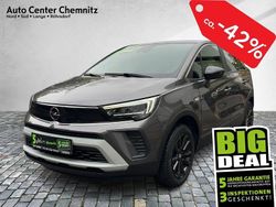 Mondstein grau Gebraucht 2022 Opel Crossland Elegance SUV | 17.911 € (Fairer Preis)