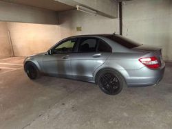 Silber Gebraucht 2010 Mercedes 180 Limousine | 7.100 €