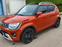Orange Gebraucht 2024 Suzuki Ignis Comfort+ Kleinwagen | 16.999 € (Guter Preis)