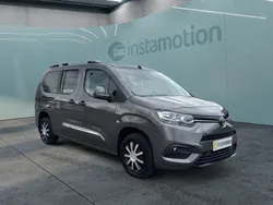 Grau Gebraucht 2021 Toyota Proace Verso City Kombi | 31.550 € (Teuer)