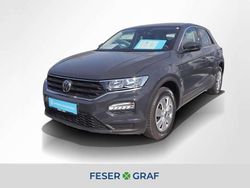 Grau Gebraucht 2019 VW T-Roc SUV | 16.940 € (Fairer Preis)