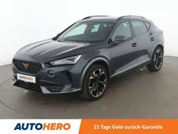 Blau Gebraucht 2023 Cupra Formentor VZ SUV | 31.090 € (Guter Preis)