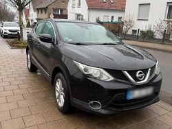 Schwarz Gebraucht 2014 Nissan Qashqai SUV | 8.500 € (Fairer Preis)