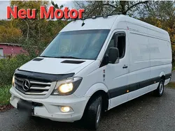 Weiß Gebraucht 2015 Mercedes Sprinter Van | 12.000 €