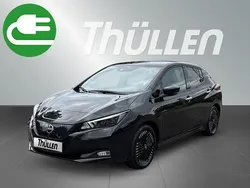 Schwarz Gebraucht 2023 Nissan Leaf 360º Kleinwagen | 18.950 € (Fairer Preis)