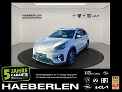 (ud) schneeweiß Gebraucht 2022 Kia e-Niro Vision SUV | 21.880 € (Superpreis)