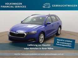 Blau Gebraucht 2023 Skoda Octavia Ambition Kombi | 22.199 € (Superpreis)