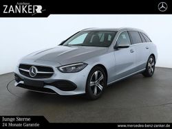Silber Gebraucht 2024 Mercedes C180 Avantgarde Limousine | 33.700 € (Superpreis)