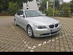 Silber Gebraucht 2004 BMW 525 Limousine | 4.499 € (Guter Preis)