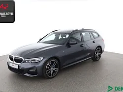 Grau Gebraucht 2021 BMW 330 M Sport Kombi | 36.750 € (Guter Preis)