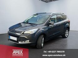 Grau Gebraucht 2016 Ford Kuga SYNC Edition SUV | 12.999 € (Fairer Preis)
