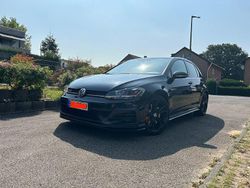 Schwarz Gebraucht 2019 VW Golf VII GTI Limousine | 22.500 € (Fairer Preis)