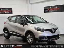 Grau Gebraucht 2015 Renault Captur Dynamique SUV | 9.990 € (Fairer Preis)