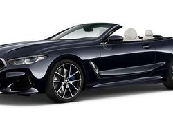 Schwarz Gebraucht 2025 BMW 840 Shadowline Coupé | 90.979 € (Etwas zu teuer)