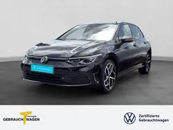 Schwarz Gebraucht 2020 VW Golf VII Sportline Limousine | 21.780 € (Fairer Preis)