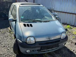Blau Gebraucht 2002 Renault Twingo Dynamique Kleinwagen | 1.400 € (Fairer Preis)