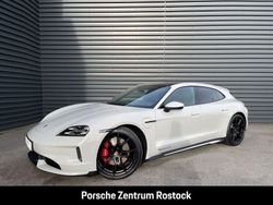 Kreide Gebraucht 2024 Porsche Taycan 4S Sport Turismo Limousine | 130.750 €