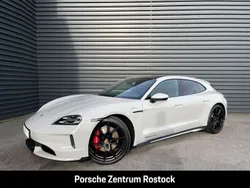 Kreide Gebraucht 2024 Porsche Taycan 4S Sport Turismo Limousine | 147.750 € (Fairer Preis)