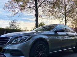Silber Gebraucht 2014 Mercedes C200 Limousine | 19.500 €