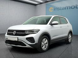 Silber Gebraucht 2024 VW T-Cross SUV | 24.999 € (Fairer Preis)