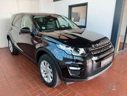 Schwarz Gebraucht 2016 Land Rover Discovery Sport SUV | 18.900 € (Fairer Preis)