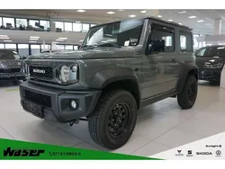 Grau Gebraucht 2021 Suzuki Jimny Comfort SUV | 26.850 € (Fairer Preis)