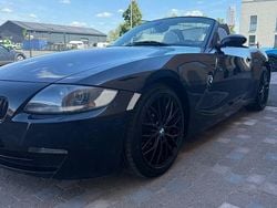 Schwarz Gebraucht 2008 BMW Z4 Performance Cabrio | 10.000 € (Superpreis)