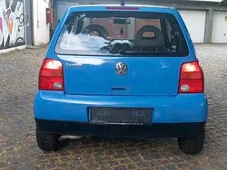 Blau Gebraucht 2007 VW Lupo Kleinwagen | 500 €