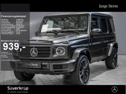 G manufaktur citrinbraun magno Gebraucht 2021 Mercedes G400 AMG SUV | 121.940 € (Superpreis)