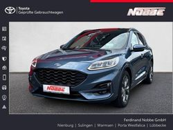 Blue metallic Gebraucht 2020 Ford Kuga ST-Line X SUV | 20.990 € (Fairer Preis)