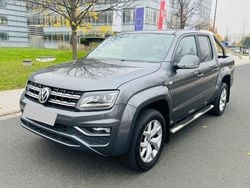 Grau Gebraucht 2018 VW Amarok Exclusive Abholung | 20.500 € (Superpreis)