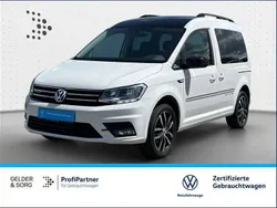 Weiß Gebraucht 2020 VW Caddy Comfortline Van / Kleinbus | 18.990 € (Guter Preis)