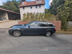Grau Gebraucht 2009 BMW 530 Limousine | 6.500 € (Guter Preis)